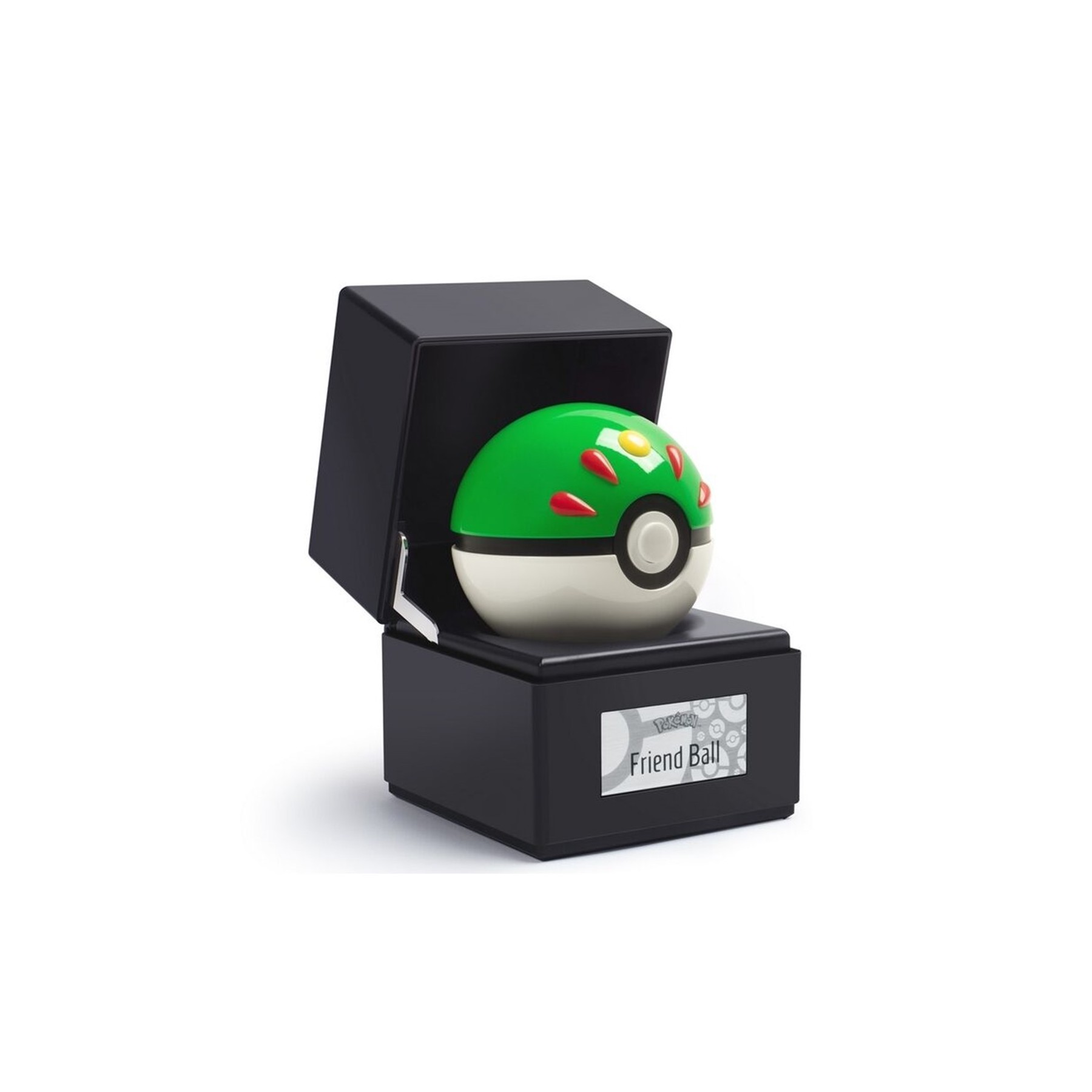 Réplica Electrónica Die Cast Pokemon Friend Ball