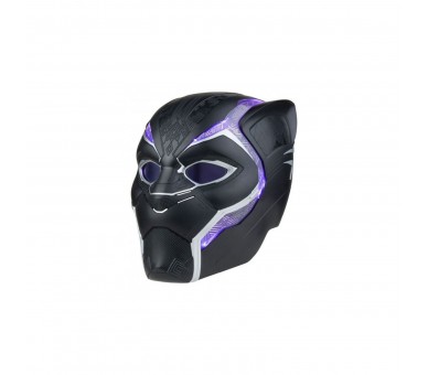 Réplica Casco Electrónico Marvel Black Panther