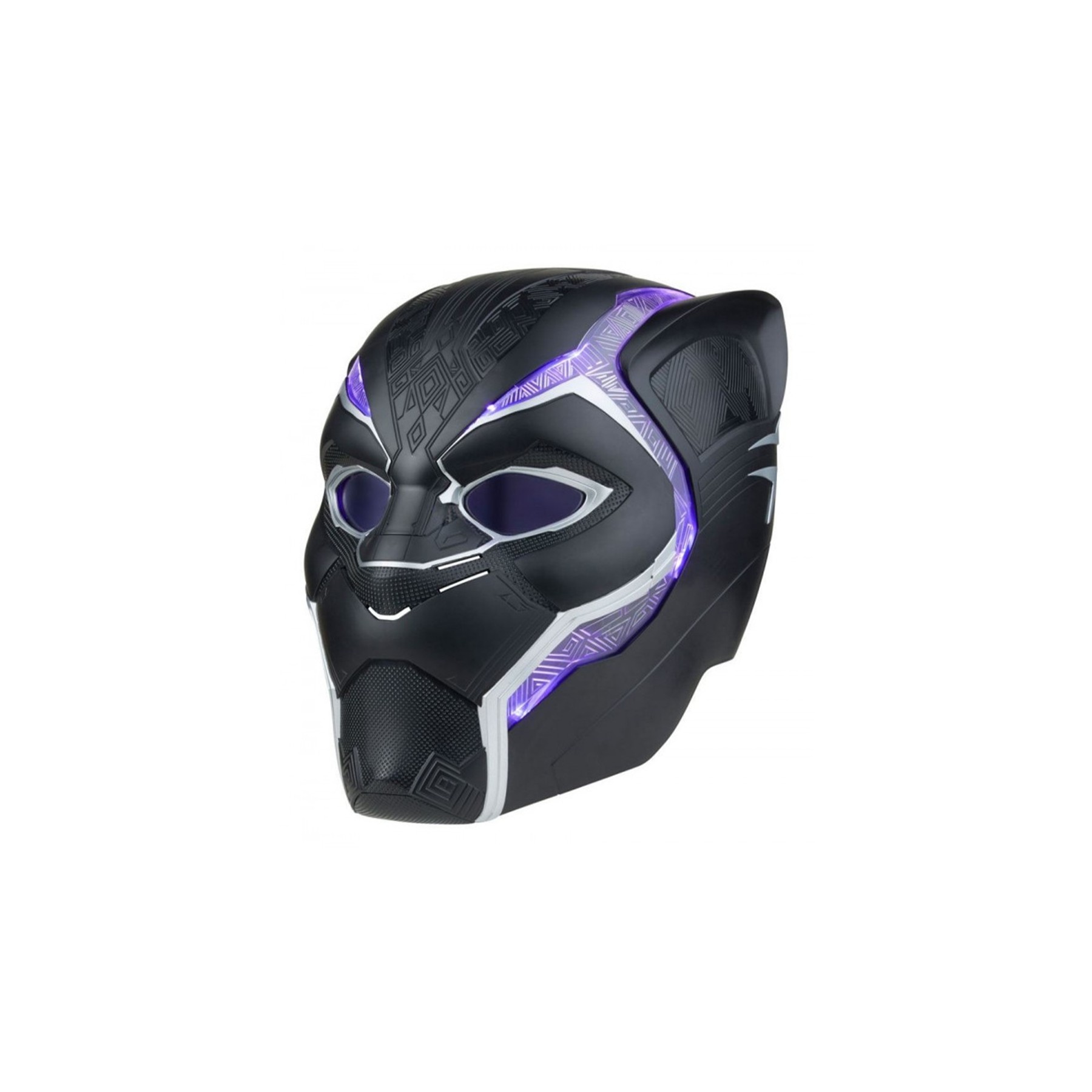 Réplica Casco Electrónico Marvel Black Panther