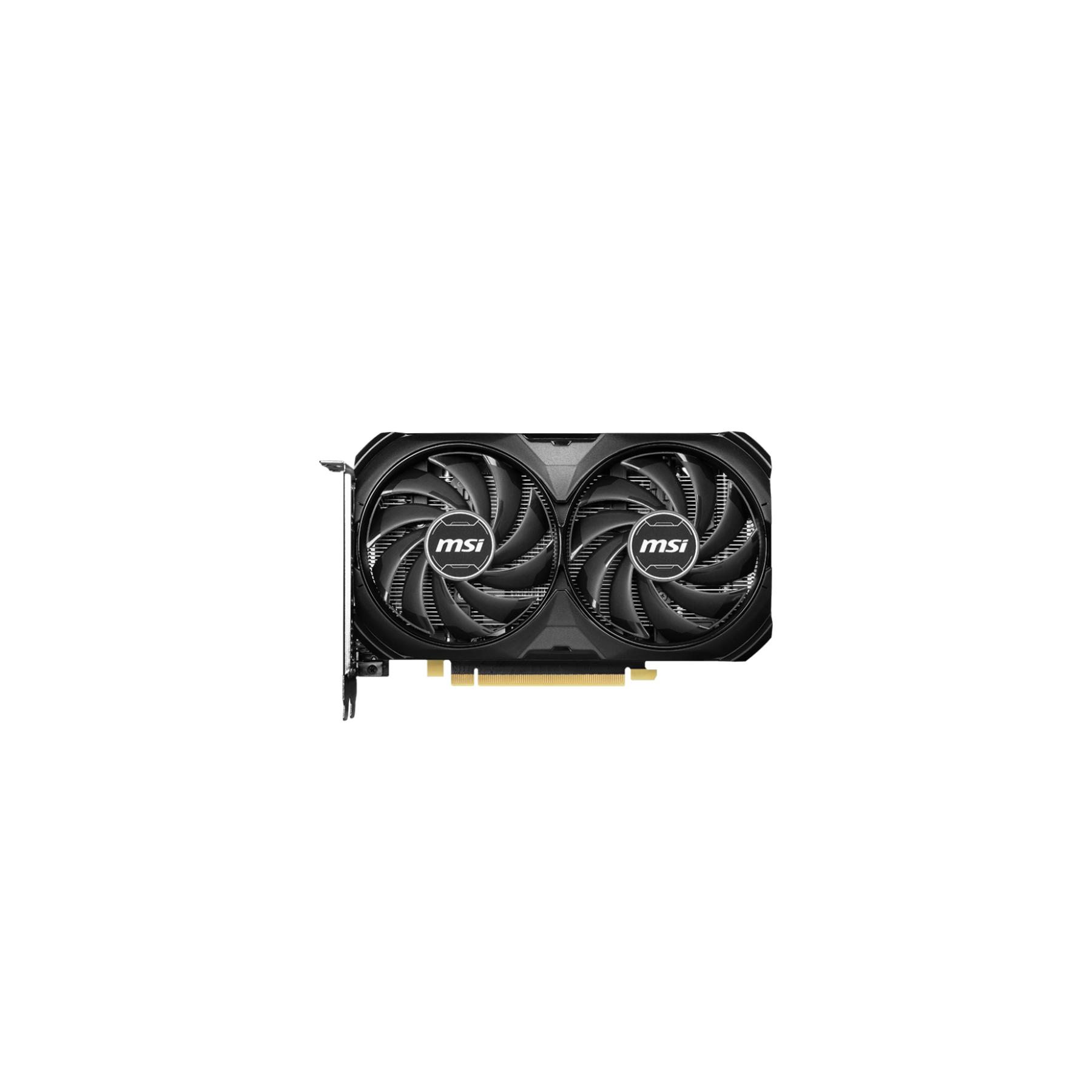 Tarjeta Grãfica Msi  Rtx 4060Ti Ventus 2X Black 8G Oc