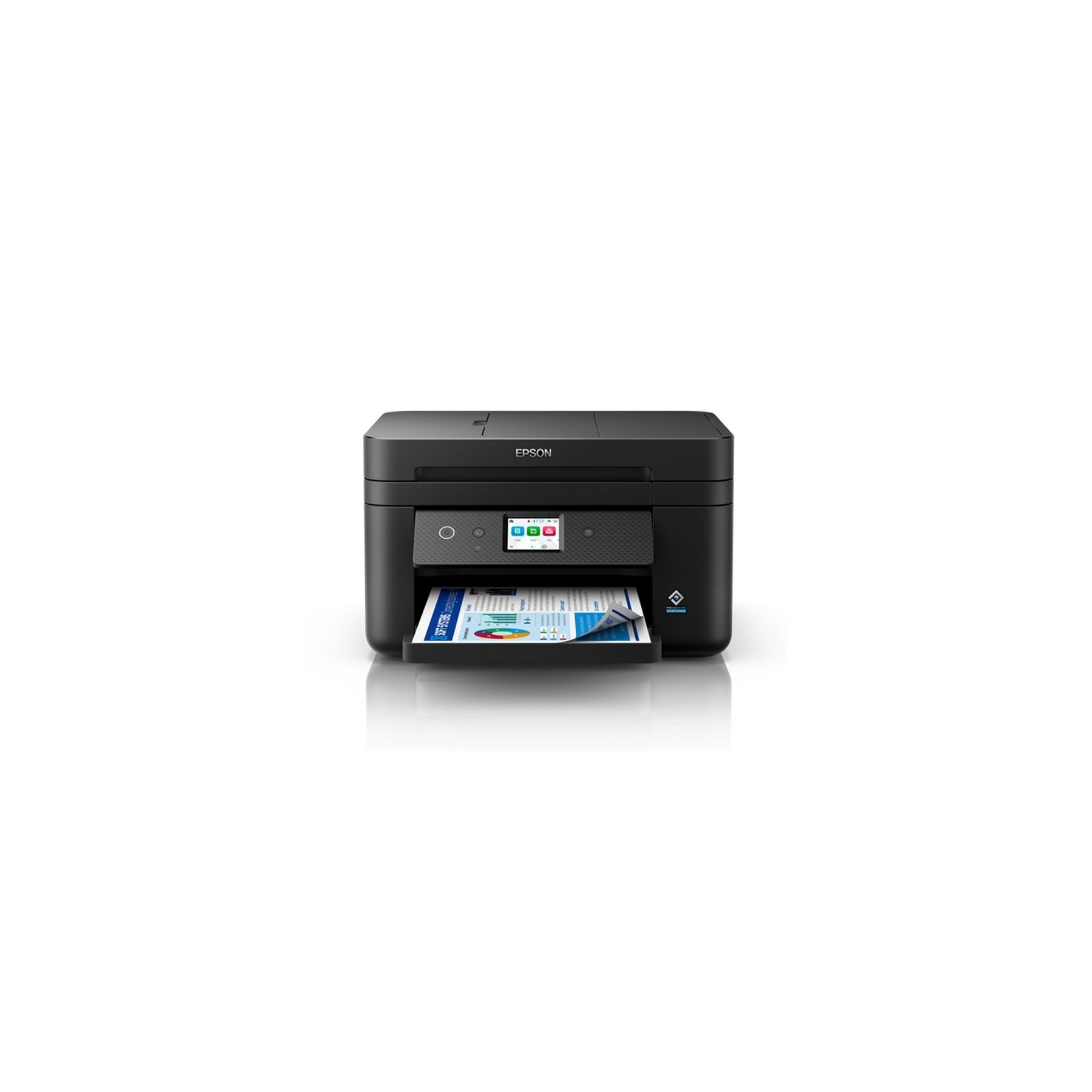 Epson Multifunción Workforce Wf-2960Dwf Wifi Fax