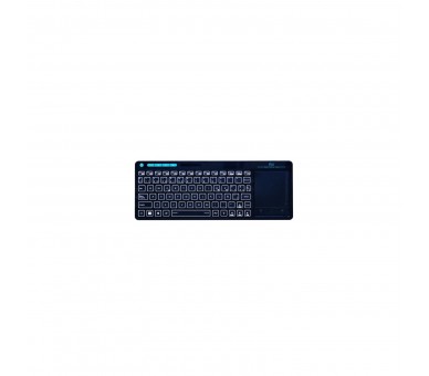 Teclado Tecladodual Wireless Bluetooth Ret