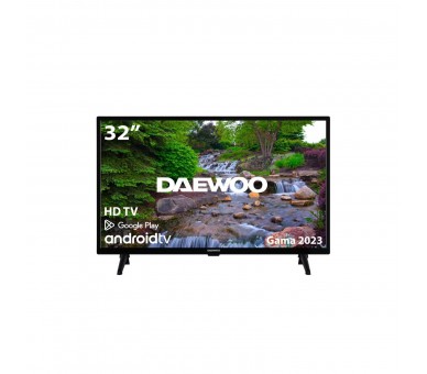 Daewoo 32Dm53Ha1 Televisor Smart Tv 32" Direct Led Hd+ Hdr