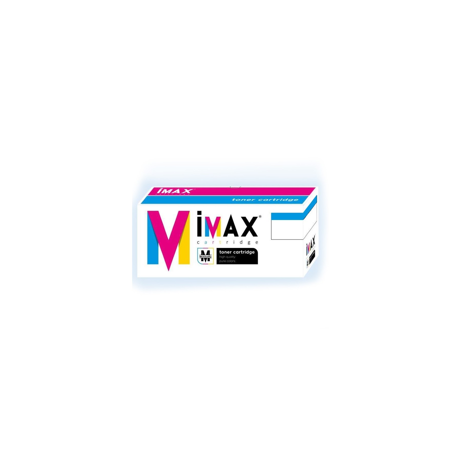 Toner  Imax Q7581A Cian Hp (6000Pag)Laserjet Color 3800 - Cp