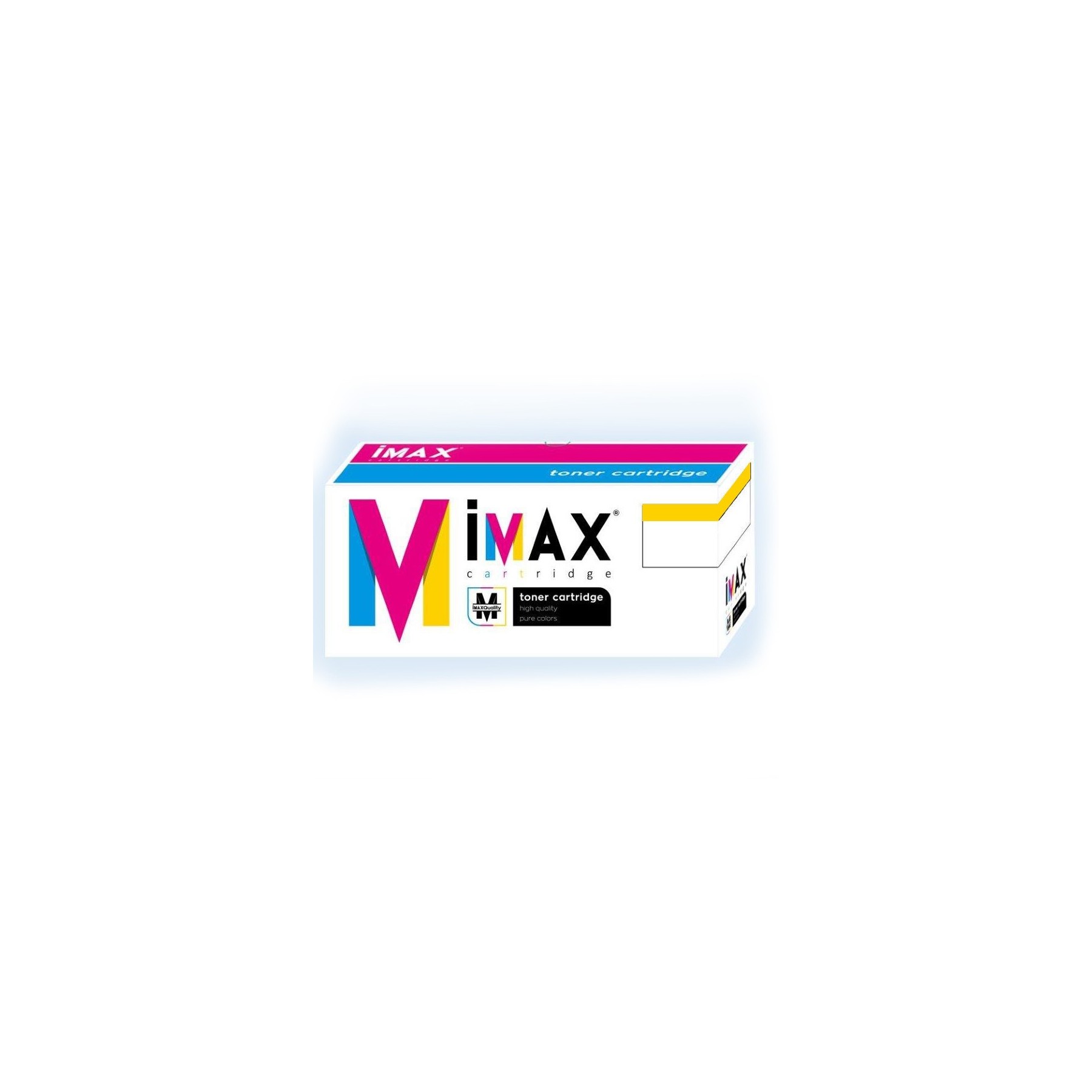 Toner  Imax Q7582A Amarillo Hp (6000Pag)Laserjet Color 3800