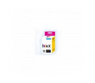 Cartucho Tinta Imax Cli8 Cian Canon Pixma (14Ml)P4200 -  Ip4