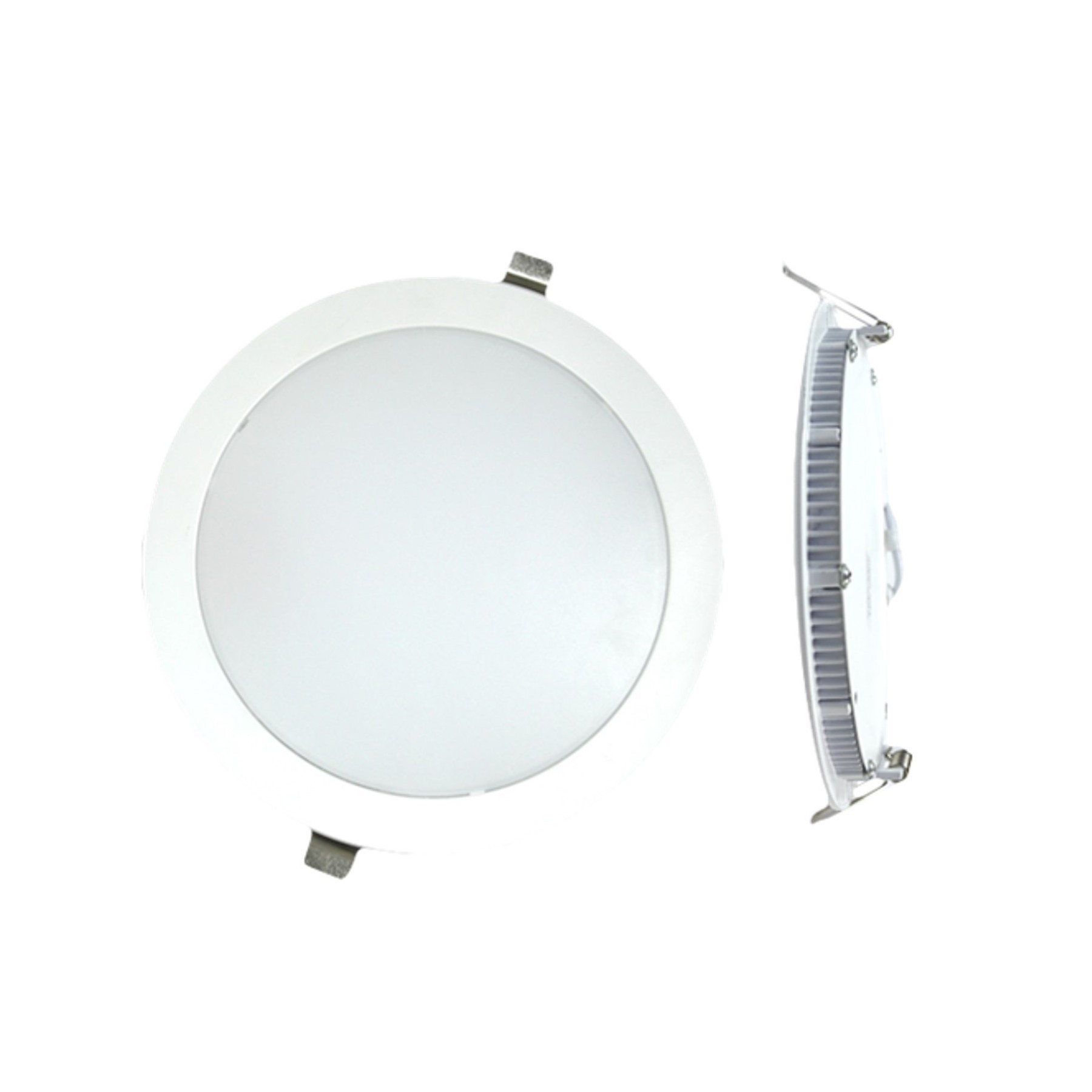 Bombilla Led Silver Electronic Downlight 18W -  6000K -  1.4