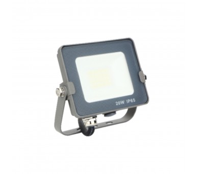 Foco Proyector Led Silver Electronics Forge Ips 65 20W -  57