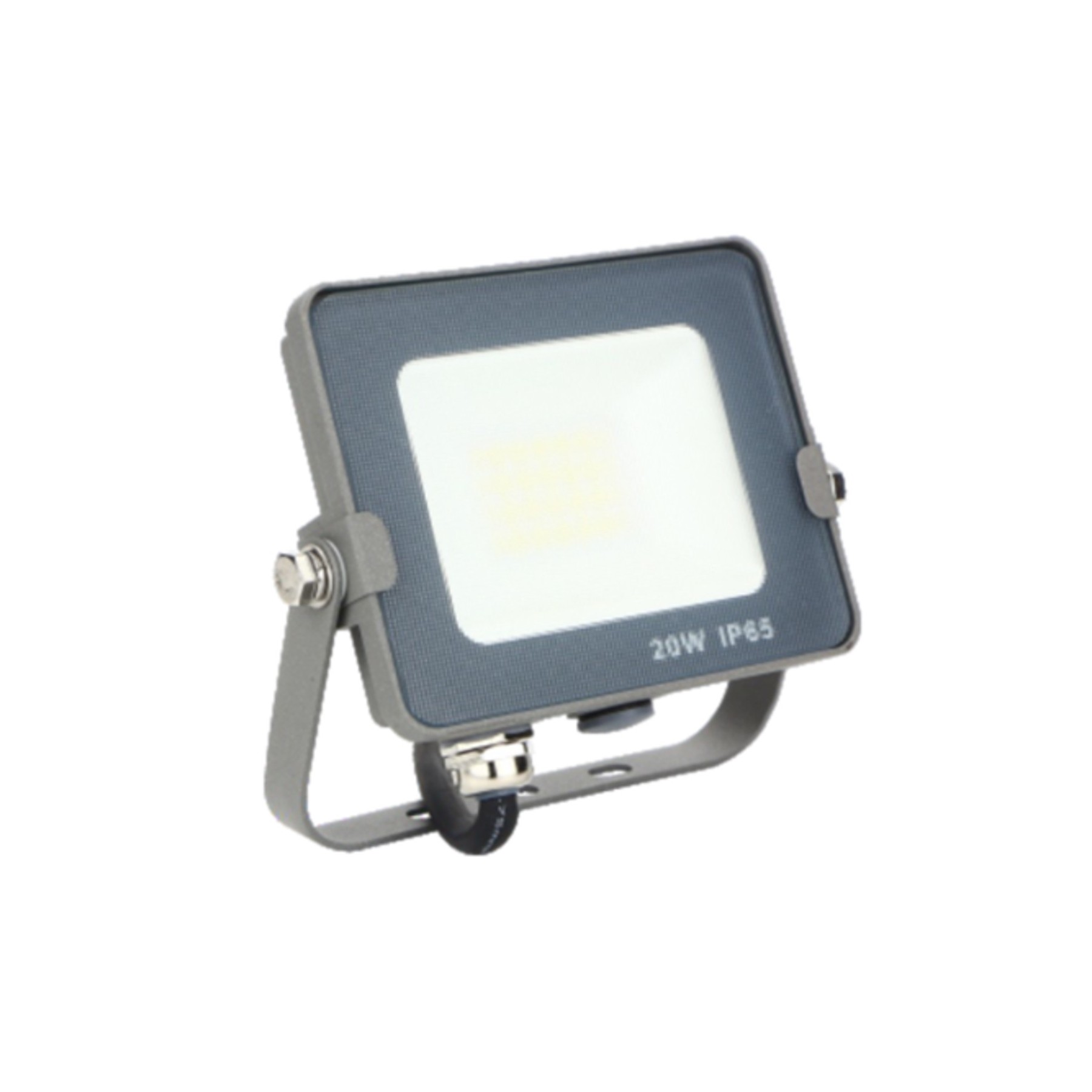 Foco Proyector Led Silver Electronics Forge Ips 65 20W -  57