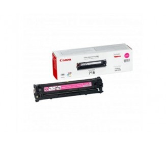 Toner Canon 716 Magenta 1500 Páginas Lbp5050 -  5050N