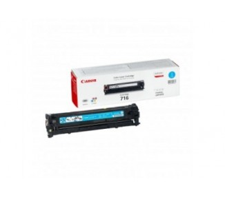 Toner Canon 716 Cian 1500 Páginas  Lbp5050 -  5050N