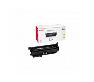 Toner Canon 723 Amarillo 8500 Páginas Lbp7750Cdn