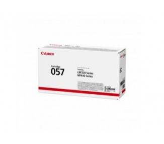 Toner Canon 057 Negro Lbp220 - Mf440