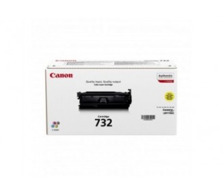 Toner Canon 732 Amarillo 6262B002 Lbp7780Cx