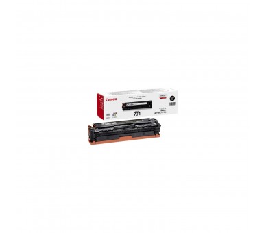 Toner Canon 731 Negro  6272B002 Lbp 7100Cn - Lbp7110Cw - Mf8