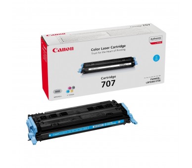 Toner Canon Cian Cl707C 2.000Pag Lbp 5000 5100