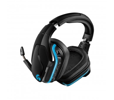 Auriculares Logitech G935 Gaming 7.1 Wireless Inalambrico 2.