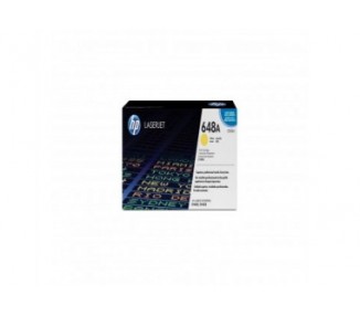 Toner Hp 648A Ce262A Amarillo Ce262A Cp4525Dn