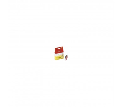 Cartucho Tinta Canon Cli8 Amarillo 8Ml Pixma 4200 -  5200 -