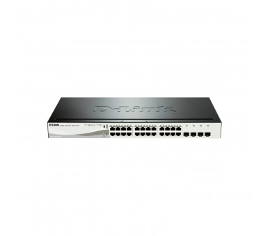 Switch D - Link 24 Puertos Dgs - 1210 - 24P 10 - 100 - 1000