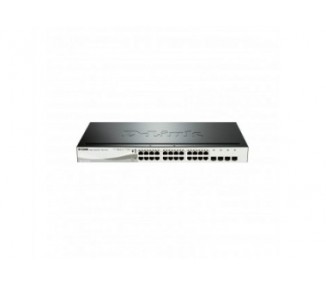 Switch D - Link 24 Puertos Dgs - 1210 - 24P 10 - 100 - 1000