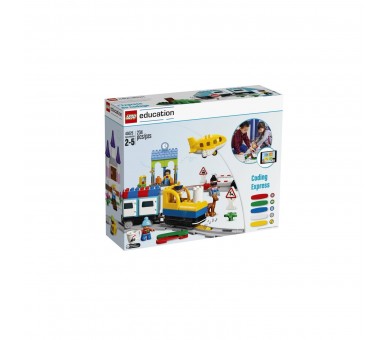 Lego Educacion Coding Express