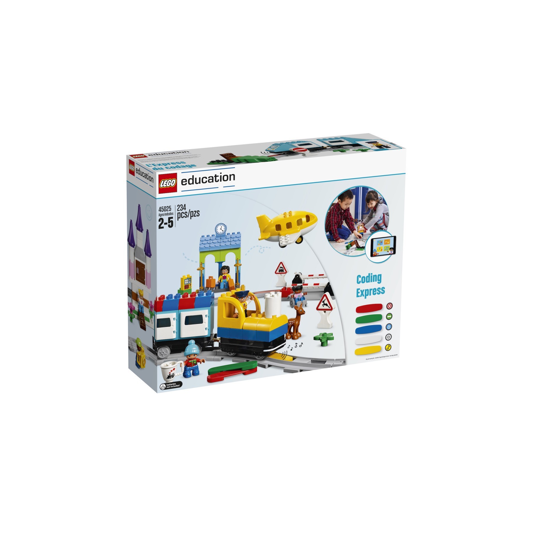 Lego Educacion Coding Express