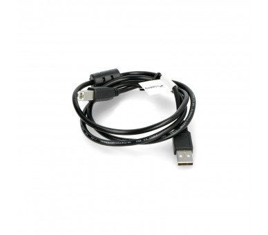 Cable Lanberg Impresora Usb Macho A Usb Macho Con Ferrita Ne