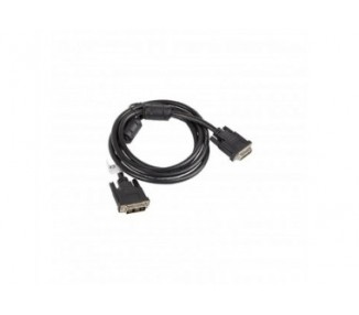 Cable Dvi - D Lanberg 18+1 Macho - Macho Single Link 1.8M