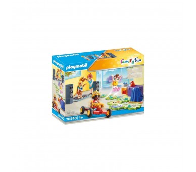 Playmobil Kids Club