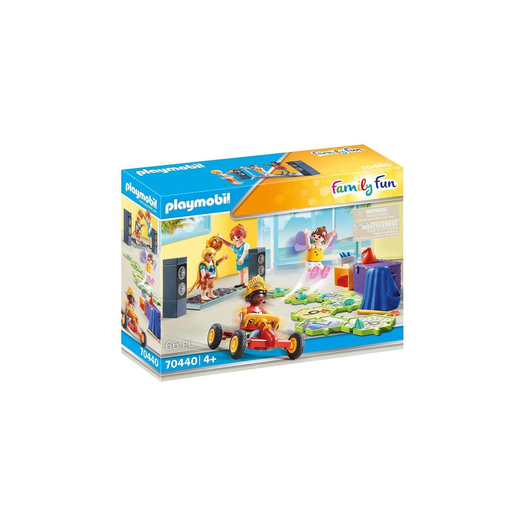 Playmobil Kids Club