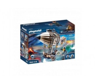 Playmobil Zeppelin Novelmore De Dario