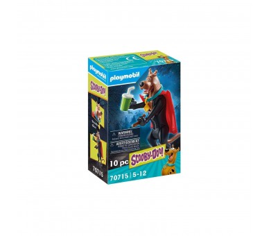 Playmobil Scooby - Doo! Figura Coleccionable Vampiro