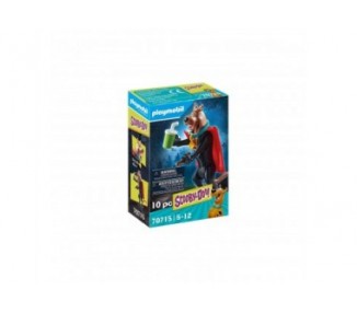 Playmobil Scooby - Doo! Figura Coleccionable Vampiro