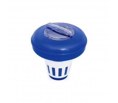 Bestway 58071 -  Dispensador Cloro Flotante Ajustable Grande