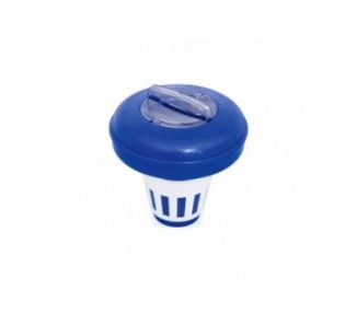 Bestway 58071 -  Dispensador Cloro Flotante Ajustable Grande