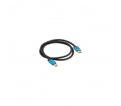 Cable Hdmi Lanberg M - M V2.0 Premium Certificate 1M Negro