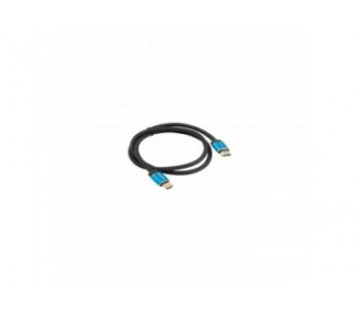 Cable Hdmi Lanberg M - M V2.0 Premium Certificate 1M Negro