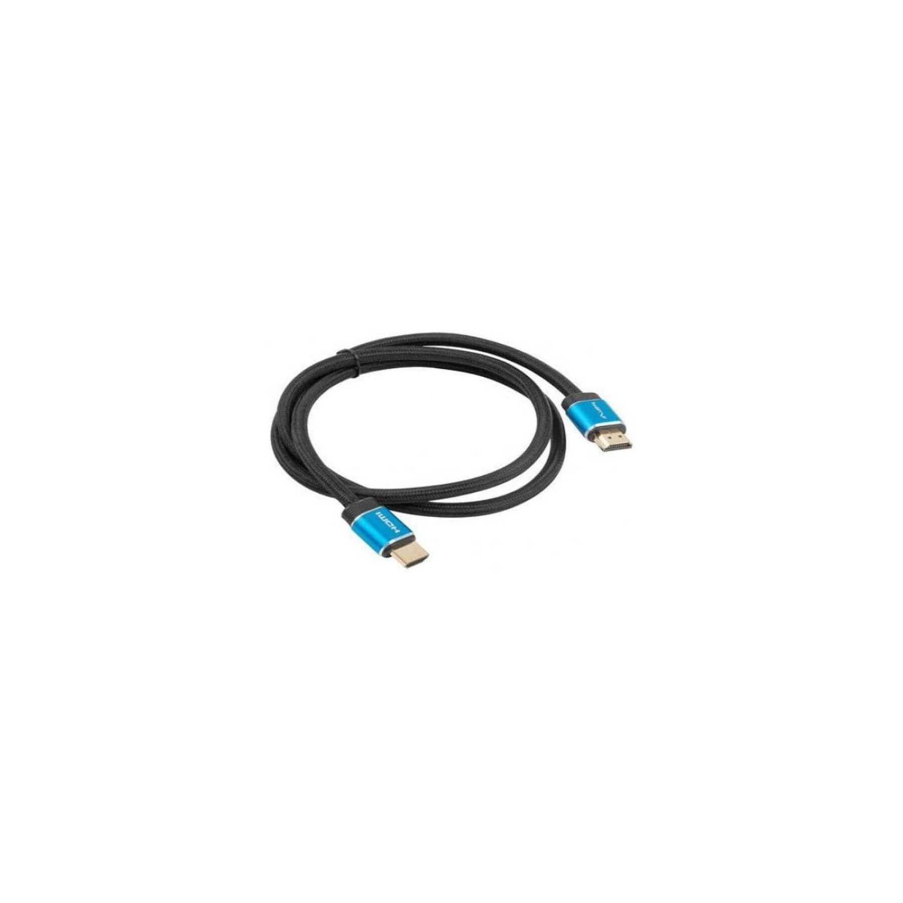 Cable Hdmi Lanberg M - M V2.0 Premium Certificate 1M Negro