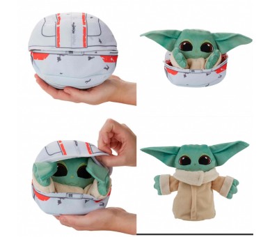 Peluche Hasbro Star Wars The Mandalorian The Child Baby Yoda