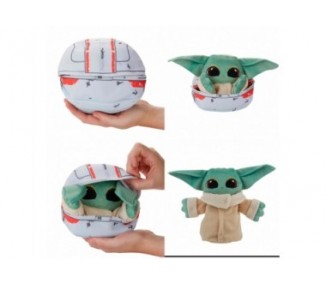 Peluche Hasbro Star Wars The Mandalorian The Child Baby Yoda