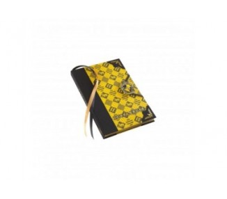 Libreta Diario The Noble Collection Harry Potter Hufflepuff