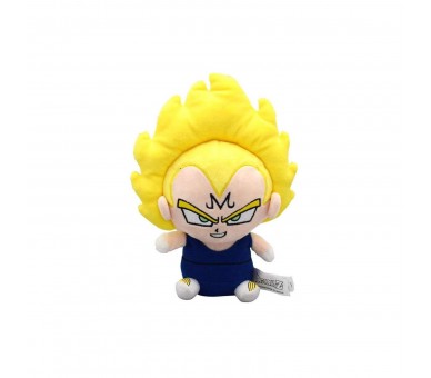 Peluche Just Toys Dragon Ball Z Majin Vegeta Plush Series 2