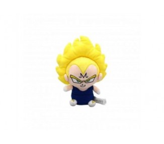 Peluche Just Toys Dragon Ball Z Majin Vegeta Plush Series 2