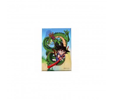 Iman Sd Toys Dragon Ball Shenron Y Goku