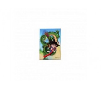 Iman Sd Toys Dragon Ball Shenron Y Goku