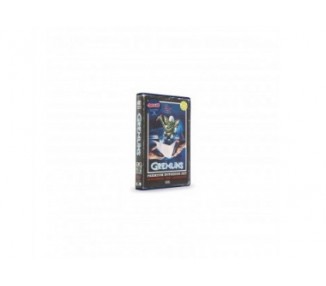 Set Papeleria Vhs Sd Toys Gremlins Libreta Chapas Y Boligraf