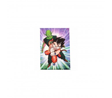 Iman Sd Toys Dragon Ball King Piccolo Y Goku