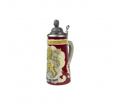 Taza Jarra Sd Toys Juego De Tronos Casa Lannister Ceramica