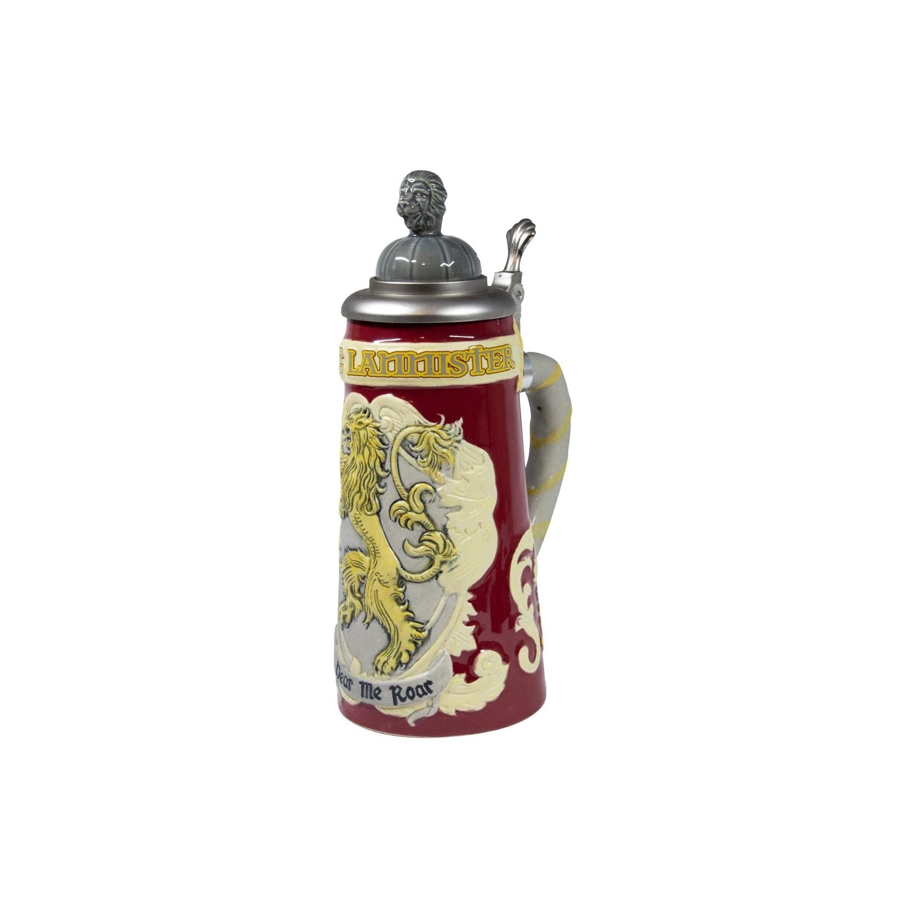 Taza Jarra Sd Toys Juego De Tronos Casa Lannister Ceramica